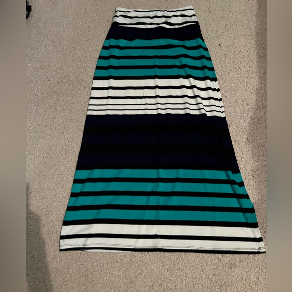 Maxi skirt Target size small excellent condition